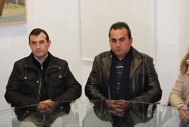 El alcalde se reúne con la junta directiva del Ilustre Cabildo Superior de Procesiones de Totana El alcalde se reúne con la junta directiva del Ilustre Cabildo Superior de Procesiones de Totana