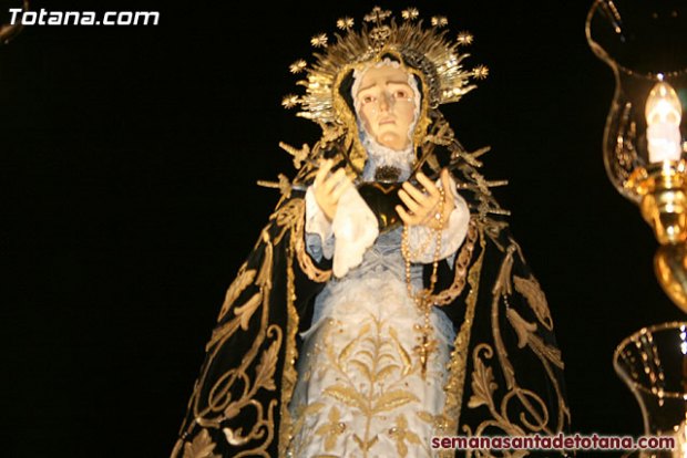 SALUTACIÓN A LA VIRGEN DE LOS DOLORES SALUTACIÓN A LA VIRGEN DE LOS DOLORES