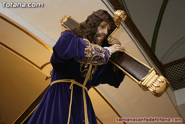 SOLEMNE VIA CRUCIS DE NUESTRO PADRE JESÚS NAZARENO SOLEMNE VIA CRUCIS DE NUESTRO PADRE JESÚS NAZARENO