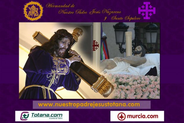 PRESENTACIÓN DE LA PÁGINA WEB www.nuestropadrejesustotana.com PRESENTACIÓN DE LA PÁGINA WEB www.nuestropadrejesustotana.com