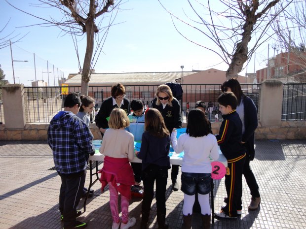 ALREDEDOR DE 150 JÓVENES PARTICIPARON EN LA “I CONVIVENCIA DE JÓVENES NAZARENOS DE TOTANA” ALREDEDOR DE 150 JÓVENES PARTICIPARON EN LA “I CONVIVENCIA DE JÓVENES NAZARENOS DE TOTANA”
