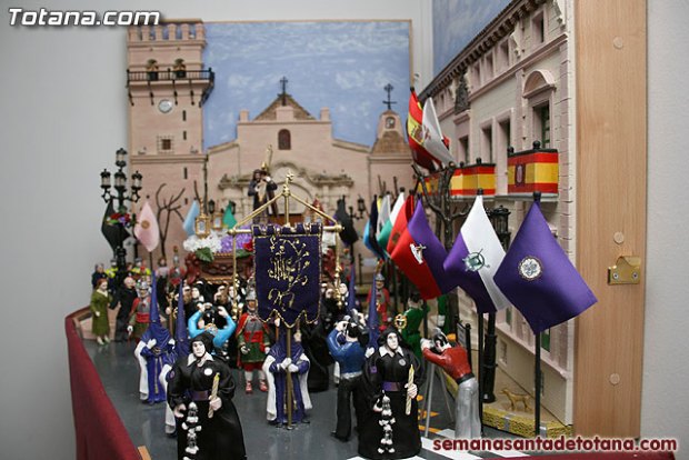 Así ven los niños la Semana Santa. Exposición de trabajos Así ven los niños la Semana Santa. Exposición de trabajos