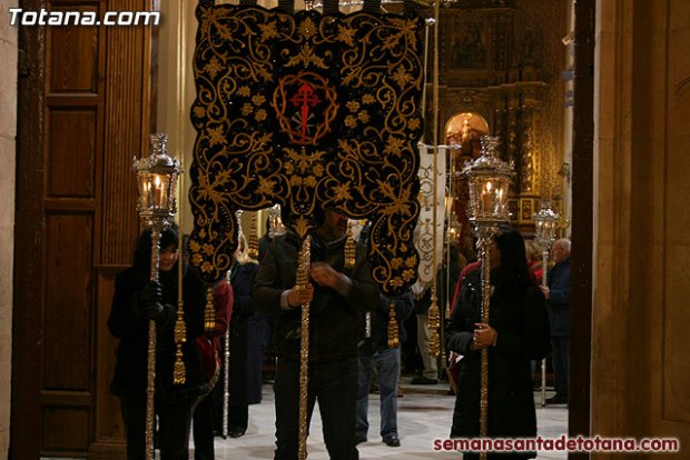 Vía Crucis de Hermandades y Cofradías. Vía Crucis de Hermandades y Cofradías.