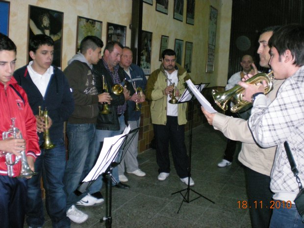 PARTICIPACIÓN DE LA BANDA DEL ILUSTRE CABILDO EN LA OFRENDA FLORAL A SANTA EULALIA DE MÉRIDA PARTICIPACIÓN DE LA BANDA DEL ILUSTRE CABILDO EN LA OFRENDA FLORAL A SANTA EULALIA DE MÉRIDA