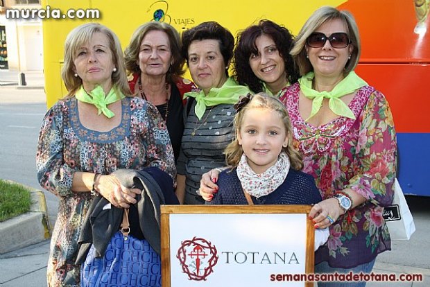 PEREGRINACIÓN A CARAVACA DE LA CRUZ. AÑO SANTO JUBILAR 2010 PEREGRINACIÓN A CARAVACA DE LA CRUZ. AÑO SANTO JUBILAR 2010
