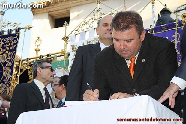 PEREGRINACIÓN A CARAVACA DE LA CRUZ. AÑO SANTO JUBILAR 2010 PEREGRINACIÓN A CARAVACA DE LA CRUZ. AÑO SANTO JUBILAR 2010
