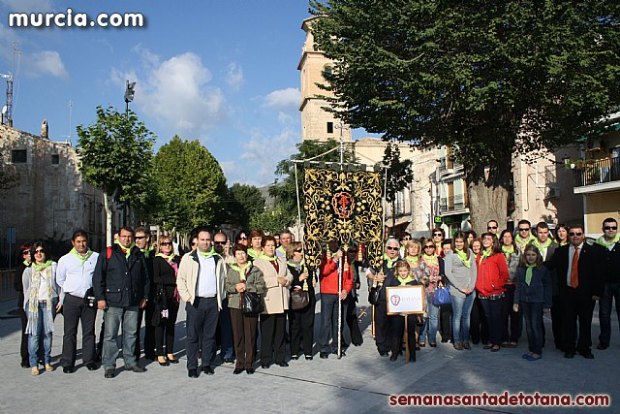 PEREGRINACIÓN A CARAVACA DE LA CRUZ. AÑO SANTO JUBILAR 2010 PEREGRINACIÓN A CARAVACA DE LA CRUZ. AÑO SANTO JUBILAR 2010