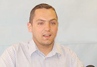 ANTONIO MARTÍNEZ BAENA, ELEGIDO PRESIDENTE ELECTO DEL ILUSTRE CABILDO SUPERIOR DE PROCESIONES DE TOTANA ANTONIO MARTÍNEZ BAENA, ELEGIDO PRESIDENTE ELECTO DEL ILUSTRE CABILDO SUPERIOR DE PROCESIONES DE TOTANA