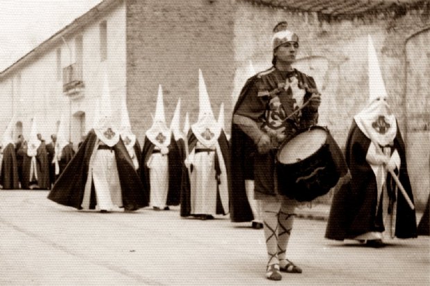 VISITA DE LA HERMANDAD DEL SANTÍSIMO CRISTO DEL CALVARIO DE ALMASSORA (CASTELLÓN) VISITA DE LA HERMANDAD DEL SANTÍSIMO CRISTO DEL CALVARIO DE ALMASSORA (CASTELLÓN)
