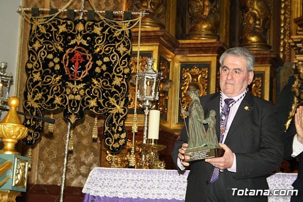 MIÉRCOLES DE CENIZA. SEMANA SANTA 2012 MIÉRCOLES DE CENIZA. SEMANA SANTA 2012