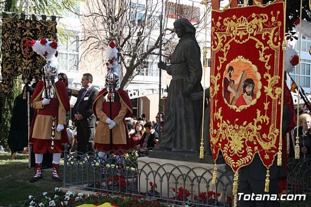 LA SEMANA SANTA DE TOTANA RECIBE EL TÍTULO DE FIESTA DE INTERÉS TURÍSTICO REGIONAL LA SEMANA SANTA DE TOTANA RECIBE EL TÍTULO DE FIESTA DE INTERÉS TURÍSTICO REGIONAL