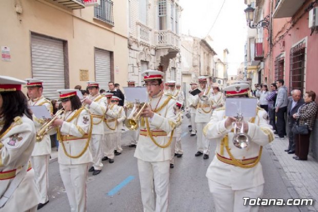 VII CERTAMEN DE BANDAS DE CORNETAS Y TAMBORES - 2012 VII CERTAMEN DE BANDAS DE CORNETAS Y TAMBORES - 2012