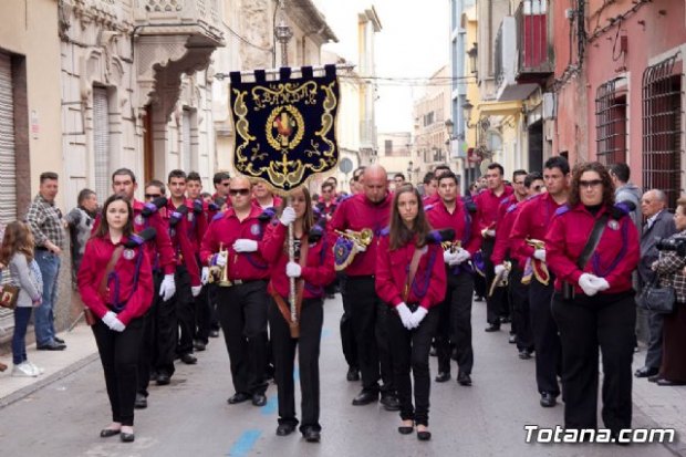 VII CERTAMEN DE BANDAS DE CORNETAS Y TAMBORES - 2012 VII CERTAMEN DE BANDAS DE CORNETAS Y TAMBORES - 2012