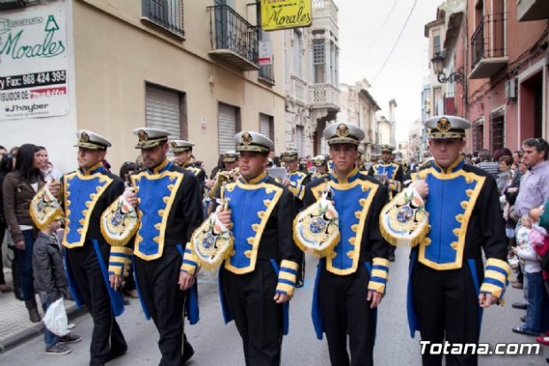 VII CERTAMEN DE BANDAS DE CORNETAS Y TAMBORES - 2012 VII CERTAMEN DE BANDAS DE CORNETAS Y TAMBORES - 2012