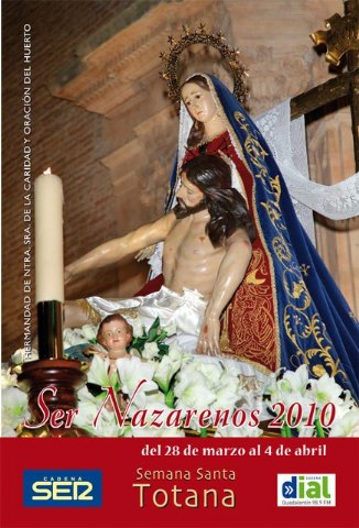 Presentación Agenda SERNAZARENOS Semana Santa 2010 Presentación Agenda SERNAZARENOS Semana Santa 2010