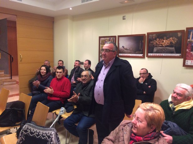 PACO, 'El Falla' ´SERÁ EL NAZARENO DE HONOR Y JUAN CARRIÓN, PREGONERO DE LA SEMANA SANTA 2017 PACO, 'El Falla' ´SERÁ EL NAZARENO DE HONOR Y JUAN CARRIÓN, PREGONERO DE LA SEMANA SANTA 2017