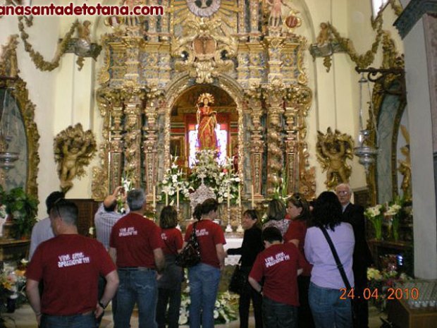 HERMANAMIENTO DE LA HERMANDAD DE JESÚS EN EL CALVAIO CON LA HERMANDAD DEL SANTÍSIMO CRISTO DEL CALVARIO DE ALMASSORA HERMANAMIENTO DE LA HERMANDAD DE JESÚS EN EL CALVAIO CON LA HERMANDAD DEL SANTÍSIMO CRISTO DEL CALVARIO DE ALMASSORA