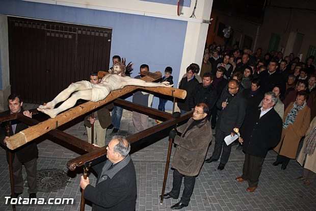 VÍA CRUCIS DE HERMANDADES Y COFRADÍAS