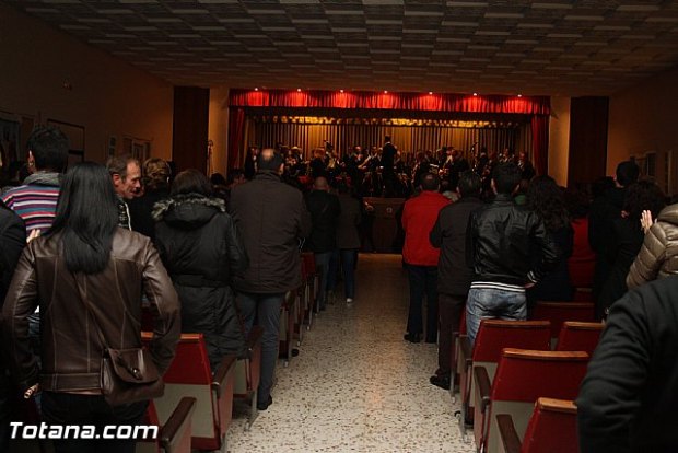 CONCIERTO XX ANIVERSARIO. BANDA DE MÚSICA HDAD. SAN JUAN EVANGELISTA CONCIERTO XX ANIVERSARIO. BANDA DE MÚSICA HDAD. SAN JUAN EVANGELISTA