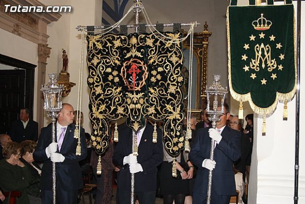 PREGÓN SEMANA SANTA TOTANA 2012 PREGÓN SEMANA SANTA TOTANA 2012