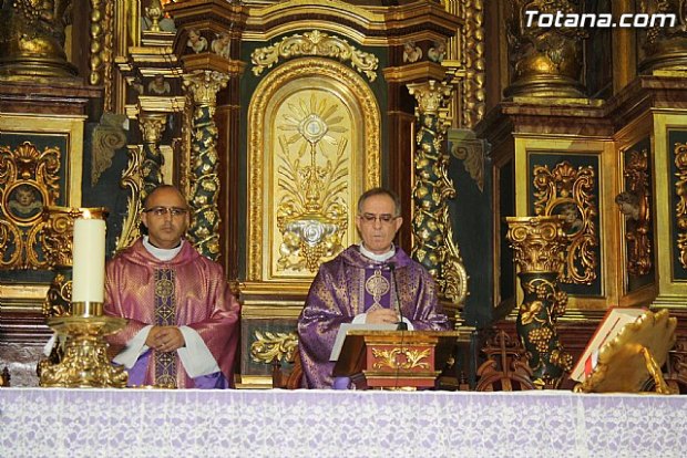 PREGÓN SEMANA SANTA TOTANA 2012 PREGÓN SEMANA SANTA TOTANA 2012