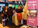 Totana muestra al mundo el color y el esplendor de la Semana Santa en la Feria Internacional de Turismo