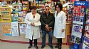 EL ILUSTRE CABILDO DE TOTANA DESTINA 1.500€ A LA COMPRA DE MEDICAMENTOS PARA CÁRITAS TOTANA