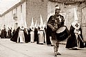 VISITA DE LA HERMANDAD DEL SANTÍSIMO CRISTO DEL CALVARIO DE ALMASSORA (CASTELLÓN)