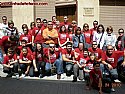 HERMANAMIENTO DE LA HERMANDAD DE JESÚS EN EL CALVAIO  CON LA HERMANDAD DEL  SANTÍSIMO CRISTO DEL CALVARIO DE  ALMASSORA