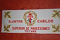 Cena-convivencia organizada por el Ilustre Cabildo Superior de Procesiones de Totana - Foto 1