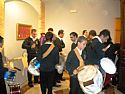 ACTUACIÓN DE LA BANDA DEL CABILDO EN LA OFRENDA FLORAL A STA. EULALIA - Foto 7