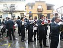 ACTUACIÓN DE LA BANDA DEL CABILDO EN LA OFRENDA FLORAL A STA. EULALIA - Foto 15