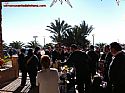 VISITA DE LA BANDA DEL CABILDO A LA RESIDENCIA 