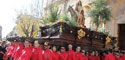 Domingo de Ramos - Procesión Parroquia de Santiago