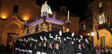 Procesión Jueves Santo  Semana Santa 2014