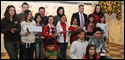 <b>As&iacute; ven los ni&ntilde;os la Semana Santa</b><br>Inauguraci&oacute;n y premiados