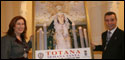 <b>Semana Santa 2008</b><br>Presentaci&oacute;n del cartel y revista