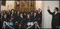<b>Concierto de marchas pasionarias</b><br>Agrupaci&oacute;n Musical