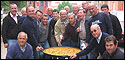 <b>Jornada de convivencia</b><br>Nuestro Padre Jes&uacute;s. Domingo 19 de abril