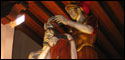 <b>Bendici&oacute;n Coronaci&oacute;n de Espinas</b><br>E imposici&oacute;n de escapularios Jes&uacute;s Resucitado