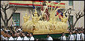 <b>Domingo de Ramos</b><br>Procesi&oacute;n Parroquia de Santiago