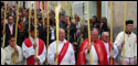 <b>Domingo de Ramos</b><br>Procesi&oacute;n San Roque-Convento