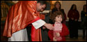 <b>Escapularios Jes&uacute;s Resucitado</b><br>Y traslado de la borrica