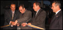 <b>Sede Cofrad&iacute;a de Jes&uacute;s Resucitado</b><br>Acto de inauguraci&oacute;n