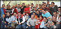 <b>Jornada de convivencia en la Santa </b><br>Hermandades y cofrad&iacute;as. S&aacute;bado 18 de abril