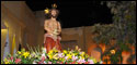 <b>Procesi&oacute;n Lunes Santo</b><br>Convento de las Tres Avemar&iacute;as