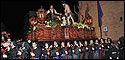 <b>Procesi&oacute;n Martes Santo</b><br>Procesionaron seis pasos