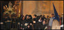 <b>Martes Santo</b><br>Procesi&oacute;n. Reportaje I. Salida de los tronos.