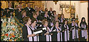 <b>Concierto de M&uacute;sica Sacra</b><br>Coral Santiago