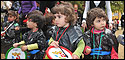 <b>Procesi&oacute;n infantil</b><br>Semana Santa. Escuela Clara Campoamor